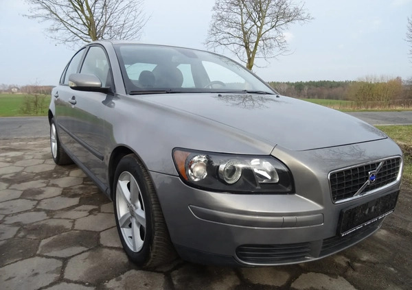 Volvo S40 cena 12999 przebieg: 226000, rok produkcji 2004 z Leśnica małe 154